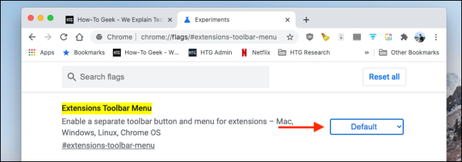 stop extensions in chrome for mac